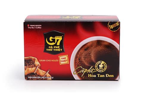 G7 The Original Instant Premium Vietnamese Coffee Box - 15 packets x 2g ...