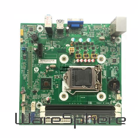 Motherboard Intel LGA 1150 For HP ProDesk 280 G1 775473-001