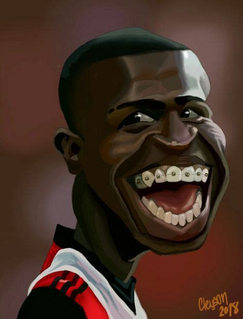 Caricature Vinícius Júnior, Flamengo, By Cleyson Mota @ 2018 | Caricatura, Cinema tv, Caricaturas