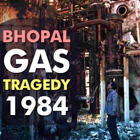 Remembering Bhopal Gas Disaster Sad Status Lines Images