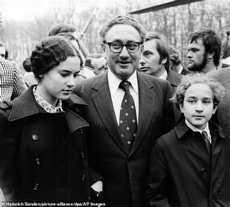 Henry Kissinger dies aged 100: Former US Secretary of State passes away at home in Connecticut ...