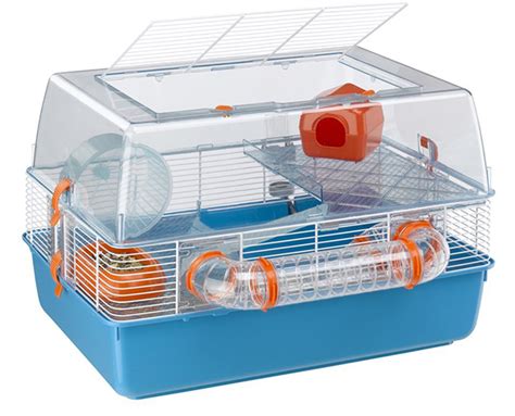 Best Hamster Tunnels & Hamster Cages With Tubes