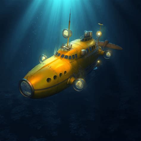 Titanic Expedition Submarine Missing: Search Continues for Five Passengers