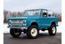 1970 Ford Bronco | Ford Bronco Restoration Experts - Maxlider Brothers ...