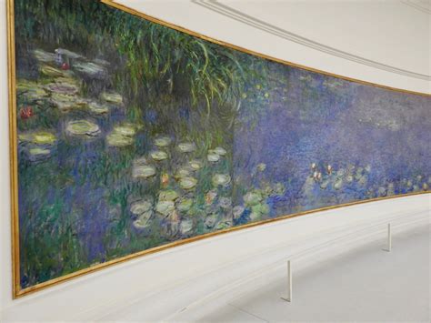 Claude Monet and his Water Lilies – The Paris Residences of James Joyce