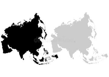 Continent Asia Stock Illustrations – 151,378 Continent Asia Stock Illustrations, Vectors ...