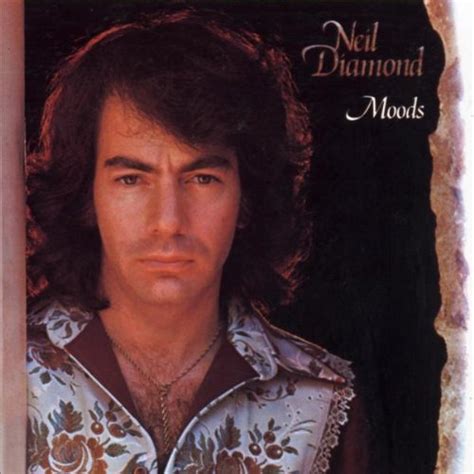 Neil Diamond album covers