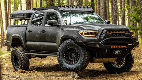 Overland Tacoma Build | LLOD