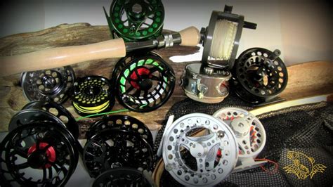 How to Select the Correct Size Fly Fishing Reel - Guide Recommended