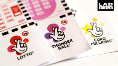 Thunderball Prizes and Winners - LottoPark