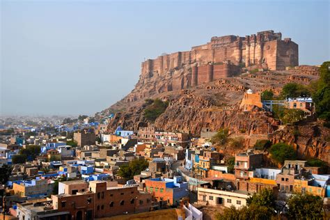 Fort Mehrangarh in Jodhpur Foto & Bild | asia, india, south asia Bilder auf fotocommunity