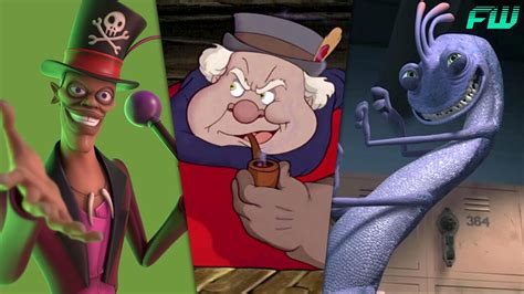 20 Incredibly Scary Cartoon Characters