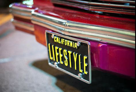 California Legacy License Plates Available For Pre-Order - autoevolution