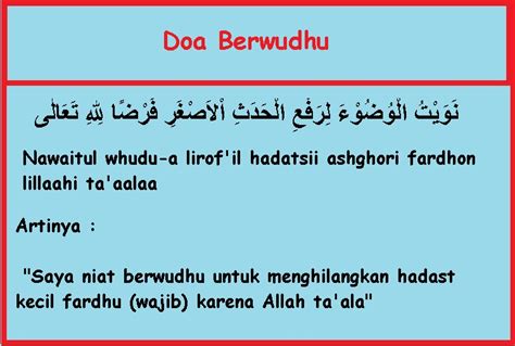 Doa Berwudhu - Doa Sebelum dan Sesudah Wudhu Arab Latin dan Artinya / Feb 10, 2021 · silahkan ...