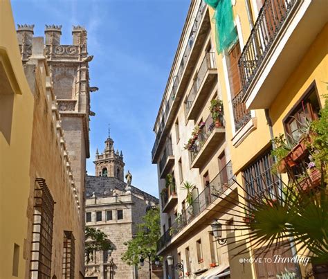 The Ideal Valencia Old Town Guide, Part I - Where to Go, Eat, and Streets to Wander » Move to ...