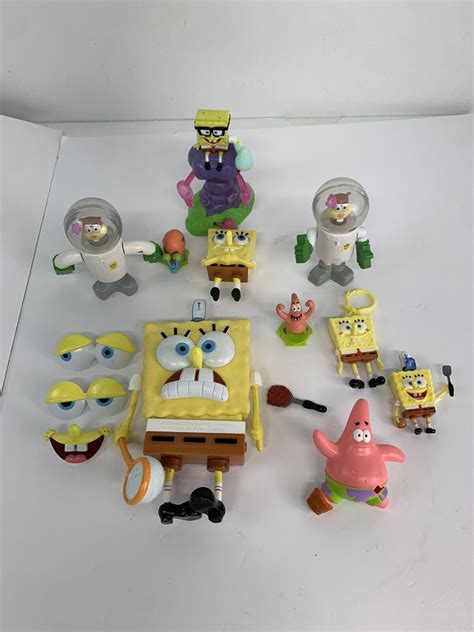 Jakks Pacific Spongebob Figures | ubicaciondepersonas.cdmx.gob.mx