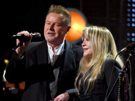 VIDEO: Don Henley Joins Stevie Nicks at 2019 Rock Hall Induction