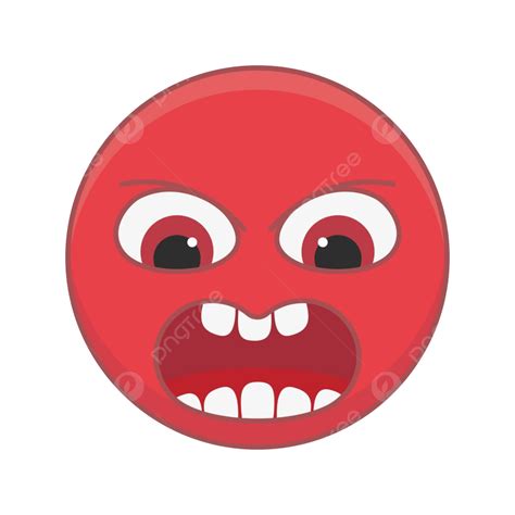 Angry Smiley Killer Indifference Drawing Vector, Killer, Indifference ...