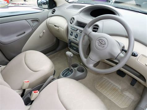 Toyota Platz - reviews, prices, ratings with various photos