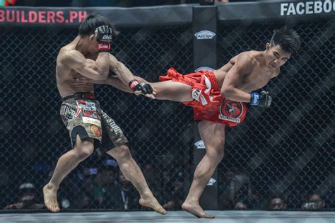 How Wushu Helped Define Philippine Martial Arts - ONE Championship – The Home Of Martial Arts