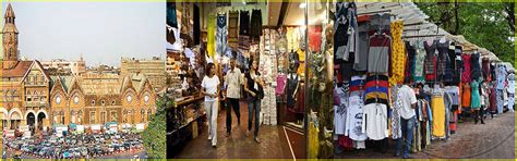 Shopping lovers will love these markets in Mumbai!