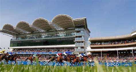 Newmarket Racecourses (Westfield House, The Links, Cambridge Road ...