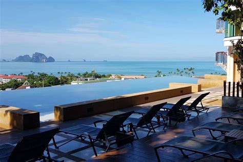 Avani Ao Nang Cliff Krabi Resort - ThailandMagazine.com