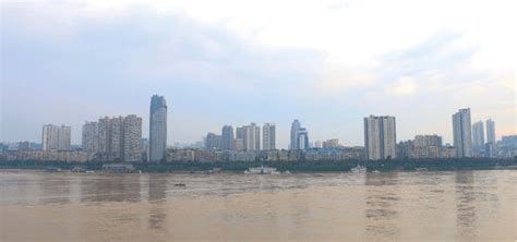 The Skyline of Luzhou | Download Scientific Diagram