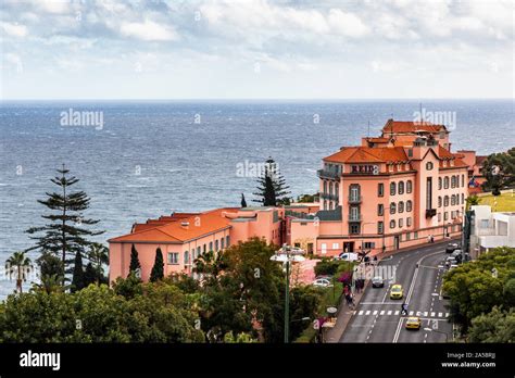 Belmond reid's hotel, madeira hi-res stock photography and images - Alamy