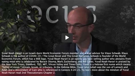 Shared post - Yuval Noah Harari | Why Did Yuval Noah Harari Say ...