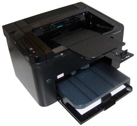 HP LaserJet Pro P1606dn - Mono Laser Printer Review | Trusted Reviews