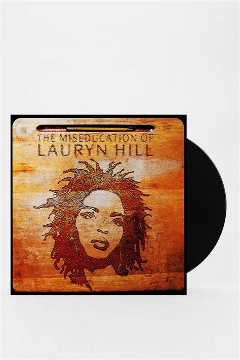 Lauryn Hill - The Miseducation Of Lauryn Hill 2XLP | Miseducation of lauryn hill, Lauryn hill ...