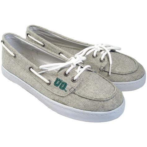 Oregon Ducks Women's Kauai Boat Shoes | Official Oregon Ducks Shop