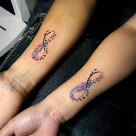 51 Cute Couple Tattoos that Wear Testimony to Long-lasting Love