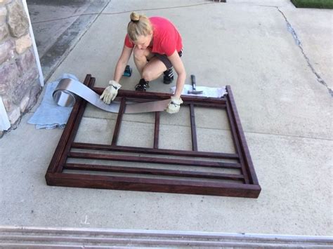 Diy outdoor privacy screen for patio – Artofit