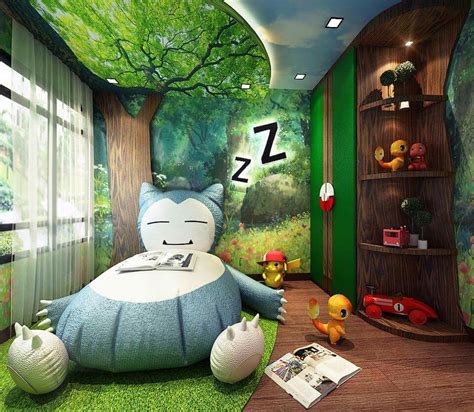 Pokemon Bedroom Themes, Nursery Themes, Girls Bedroom, Bedroom Decor ...