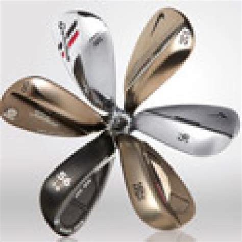 New Looks: Bounce Angle In Wedges | Golf Digest