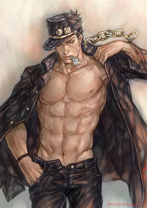 Jotaro Kujo x Reader: {Drunken Hormones} by TaiyakiPress on DeviantArt