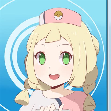 Nurse Lillie | Pokémon Sun and Moon | Know Your Meme