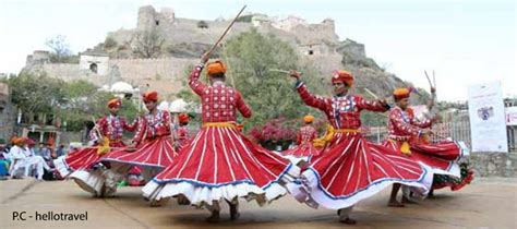 Kumbhalgarh Festival – Creatively Yours