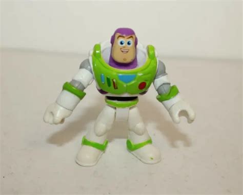 IMAGINEXT DISNEY PIXAR Toy Story Buzz Lightyear Figure 3" #GY53T $5.34 - PicClick