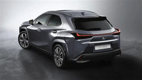 2023 Lexus UX300e price and specs: Electric driving range up by more ...