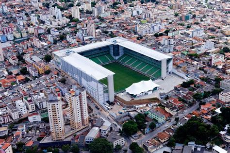 Estádio Raimundo Sampaio mais conhecido como Estádio Independência é um ...