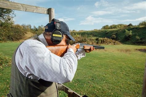 Clayshooting disciplines - a guide to the different types