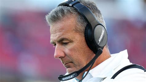 Urban Meyer is having a tough time with the NFL Jaguars | CODE Sports