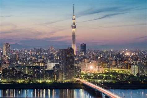 Tokyo Skytree: Visiting Tokyo’s Tallest Tower - Japan Rail Pass