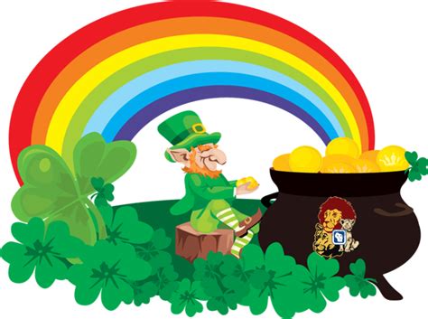 Lucky Charms Lions Pride Endowment Fund Of Wisconsin - Leprechaun ...