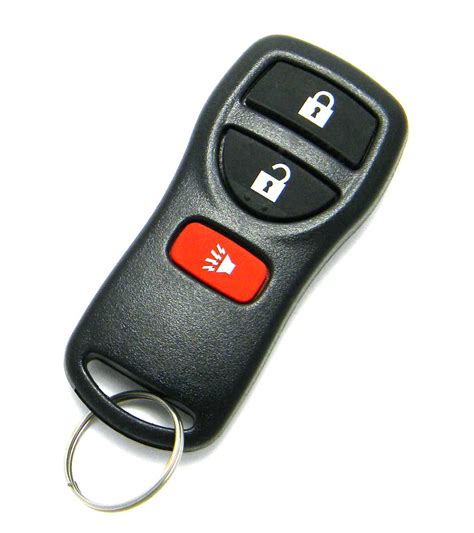 2007-2012 Nissan Versa Hatchback Key Fob Remote (CWTWB1U821) - Used