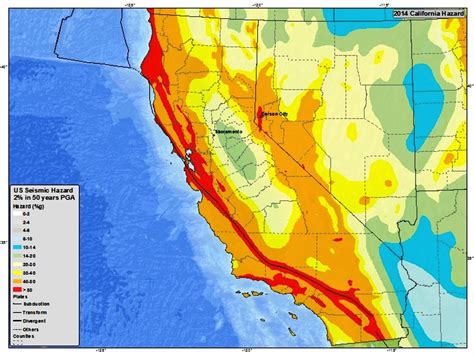 California Should Have Had a Major Earthquake by Now, Geologists Warn