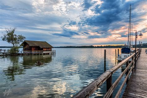 Chiemsee Lake - Jacki Soikis Photography